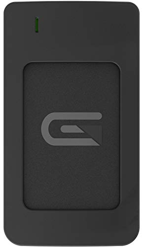 Glyph AtomRAID SSD, USB C(3.1,Gen2), USB 3.0, Thunderbolt 3