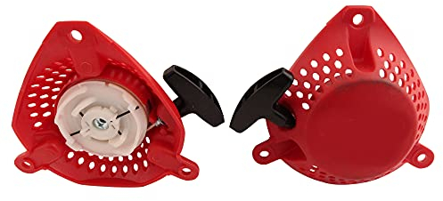 SECURA Seilzugstarter Reversierstarter Starter kompatibel mit AL-KO 144F 411394 Motor