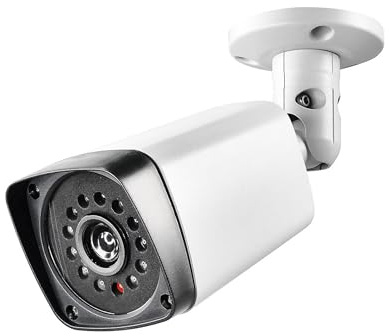 PENTATECH 24223 Kamera-Attrappe mit Blinkender LED