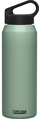 CamelBak Gourde Carry Cap En Acier Inoxydable Isotherme 1 L