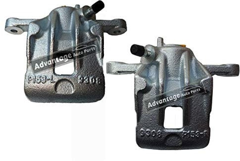 Advantage Brake Calipers Rear Near & Offside Pair Fits Sportage (JE,KM_) 2.0 2004>2010 OE 58210-2E000, 58210-2E300, 58230-2E000, 58230-2E300