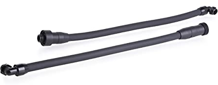 Alphacool 12983 Eisbaer TPV Extension Set 90° (Schlauch und Anschlüsse) Wasserkühlung