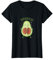 Cadeau pour les mères - jumeaux enceinte mamacado baby bump T-Shirt