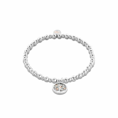 Clogau Tree of Life Affinity Bead Bracelet Standard