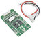 DEWIN Batterieschutzplatine, BMS 6S 10A 24V Lademodul Lithium Batterie Schutzplatine Balancer Equalizer Board