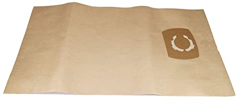 30L Staubsaugerbeutel Kompatibel mit Flex VC 21 LMC, VC 25, VCE 35, S35, S36,Masko Nass Trockensauger 1800, ASP30-ES ASP30-OES, Rowenta ZR-80, 804 (30l Serie) - 12 Stück