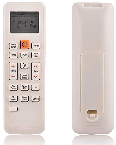 Telecomando Aria Condizionata per Telecomando 10 M / 33 Piedi per DB93-11489L DB63-02827A DB93-11115U DB93-11115K KT3X00