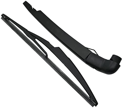 AERZETIX - C40629 - Wischerarme und blätter hinten - kompatibel mit Opel Astra G break 1998-2005