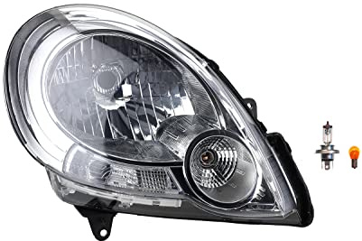 Johns, Scheinwerfer Halogen passend für Renault Kangoo FW0 KW0 08-13 Rech. Leuchtmittel