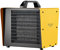 Adler AD 7740 Heizelement aus Keramik Heizlüfter Elektroheizer Elektro-Heizung Drei Heizleistungen: 1000W, 2000W, 3000W, Schwarz/Gelb