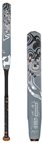 DeMarini 2023 Whisper (-9) Fastpitch Softball Bat: WBD2417010