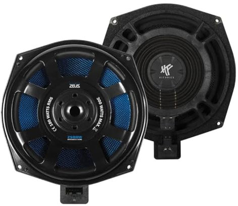 Hifonics ZSB8W Auto-Subwoofer passiv 300W 4Ω