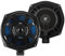 HIFONICS ZSB-8W | 20 cm (8') Subwoofer (Paar) passend für Mini