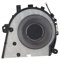CPU Cooling Fan for Yoga C740 14IML Laptop Replacement, Professional 4 Pin Fast Quiet Heat Dissipation, Easy to Connect and Install Internal Cooling Fan Heatsink Cooler