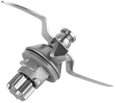 FAMAIS W8KC Processore Frullatore Coltelli Frullatore Testa Lama Frullatore in Acciaio Inox Accessori di Ricambio for Bimby TM31