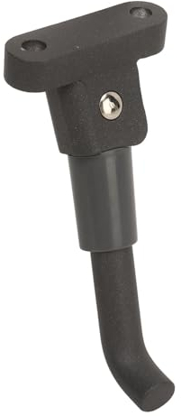 BuyWeek Elektroroller Ständer für Xiaomi Mi 4, Elektroroller Parkständer E Scooter Seitenständer Aluminiumlegierung Elektroroller Fußstütze Ersatzteile Zubehör