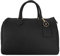 FrasiBags Handtasche aus Leder - Handtasche für Damen echtes Leder - Damentasche - Ledertasche - Modische Tasche - Große Umhängetasche - Damen-Topcase - Made in Italy, Schwarz