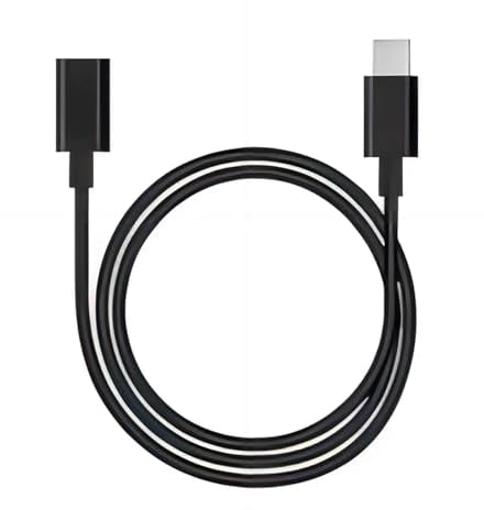 InfiRay 0.5M Lightning to USB-C Cable, Specially Designed for iOS Version of InfiRay P2 Pro and Xinfrared T2 Pro Thermal Imaging Camera
