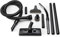 Central Technology Systems 2.5m Hose and Vacuum Accessory Tool Kit with Plastic Tubes Compatible with 32mm Vacuum Cleaners Including Numatic (Henry, Hetty, Basil, George) and Others