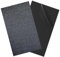 Placas de Plástico ABS Sheet 30cmx20cmx3mm Placa Plastico Negro Para Proyectos de Modelado de Bricolaje Artes y Manualidades (30 * 20CM)