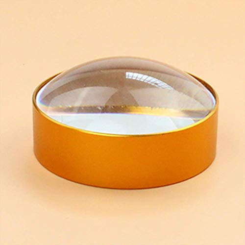 Windmilne magnifying glass, 6X Desktop Magnifier,Oversized Dome Hands Free Portable Stand Magnifying Glass Reading