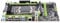 Brilluxa X99 V2 Desktop Motherboard, LGA 2011, Gigabit LAN, USB 3.0, SATA 3.0, High Performance Gaming Mainboard, Compatible with Intel Xeon & Core i7 Processors