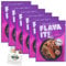BBQ Marinade Bundle with Flava It Barbecue Marinade 35g 6 Pack + Brightdale Kitchen Booklet