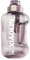 wisoolkic Bouteille d'eau de 3 litres, Profitez d'une Vie Saine avec Une Bouteille en Plastique, Grande Bouteille d'eau pour Femmes, Bouteilles d'eau de 100 Oz, Iceshaker