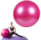 YJSDDNTY Lot de Ballons de Gymnastique, 55 cm, Protection Contre l'éclatement, Ballon de Gymnastique, Balle de Pilates, Ballon d'équilibre, Ballon de Gym, pour la Maison, la Salle de Sport et Le