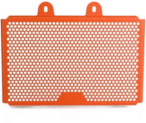 DingSyou Grille de Protection de radiateur de Moto Compatible avec Duke 125 200 250 2017 2018 2019 2020 2021 2022 2023