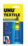 UHU 064662 FABRIC GLUE 19ML BLISTER