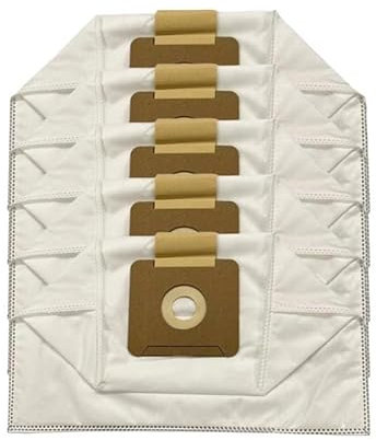 Compatible Avec Les Accessoires De Sac À Poussière D'aspirateur Karcher VC2, Sac Filtrant, Sac Poubelle, Sac À Poussière Non Tissé(10pcs)