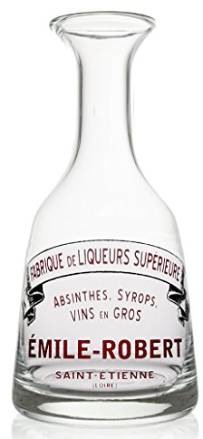Carafe Bistrot, Émile-Robert par Bonnecaze Absinthe & Home