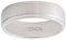 XENOX X2227-66 Herren Ring XENOX & friends Edelstahl Silber 21,0 mm Größe 66