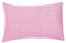 Spannbettlaken/Kissenbezug, aus 100% gebürstetem Baumwollflanell, Extratief, rose, Kissenbezug-Paar
