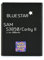 Bluestar Batterie Rechargeable Remplacement Compatible avec Samsung S3850 Corby II/Tchat 335 800 MAH Échange Batterie EB424255VU