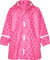Playshoes Regenjacke Unisex Kinder Wind- und wasserdicht Regenmantel Regenbekleidung, Herzchen, 116