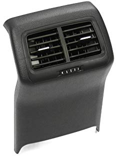 Blende Frischluft Ausströmer Luftdüse Gebläse Mittelarmlehne hinten 5G0864298F82V