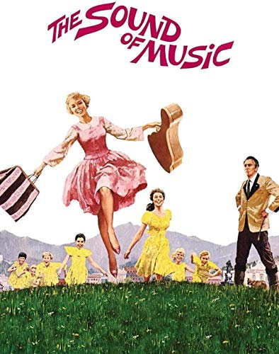 YYLPLLE Jigsaw Puzzle 1000 Pieces Adult Sound Of Music Movie Posters - Education Children Classic Diy Toy Wooden Game Unique Gift 50X75Cm