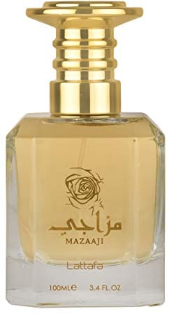Lattafa Perfume Majaazi Eau de Parfum 100ml