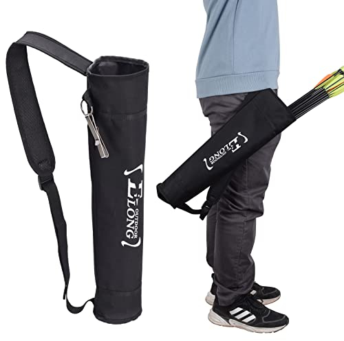 Pfeile Köcher Köcherhalter Tasche,Köcher für Pfeile,Köcherhalter für Jugend und Erwachsene Outdoor Praxis Pfeilhalter