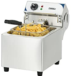 Friteuse électrique 7 litres