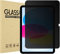 MOBISTAR® Displayschutzfolie für iPad 10. Generation 10,9 Zoll 2022 – Anti-Spionage-Displayschutzfolie aus gehärtetem Glas für das neue iPad 2022 10. Generation 10,9 Zoll