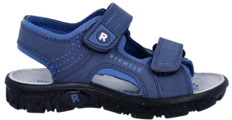 Richter Kinderschuhe Adventure Sandale, Atlantic Pcific,