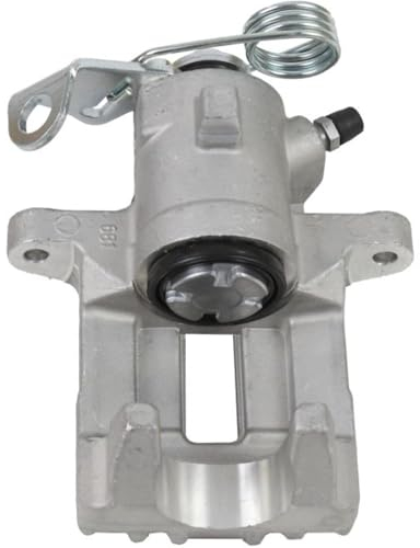 Bremssattel hinten für Bremssystem LUCAS 131-04-059 kompatibel mit Polo 9N 9A4 9A2 9N2 9N4 6V2 Ibiza III 6L1 Cordoba 6L2 6K1 6K2 6K5 A2 8Z0