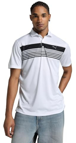 Puma Herren West Polo Polos (1er Pack)