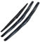 Limpiaparabrisas Parabrisas Para C3 MK1 2002 2003 2004 2005 2006 2007 2008 2009 3x Limpiaparabrisas Delantero Y Trasero Tipo U Con Gancho Escobilla Limpiaparabrisas