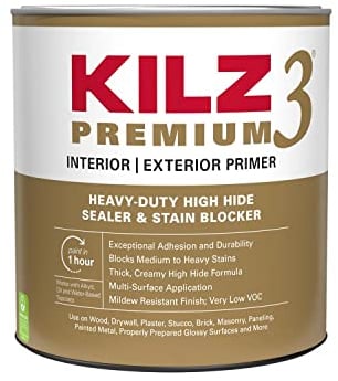 Masterchem Industries 13002 Quart WB Primer Coat by Masterchem Industries