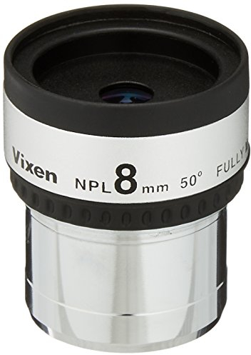 Vixen NPL 50° Okular 8 mm (1,25'')