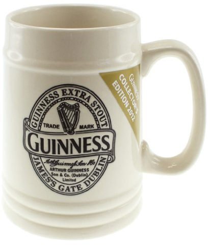 Guinness - Maxi Boccale in ceramica GU2838